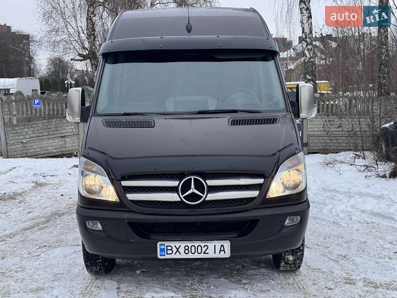 Минивэн Mercedes-Benz Sprinter 2008 в Хмельницком