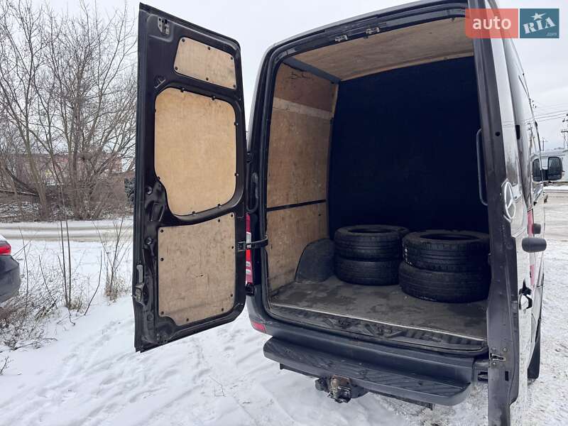 Минивэн Mercedes-Benz Sprinter 2008 в Хмельницком