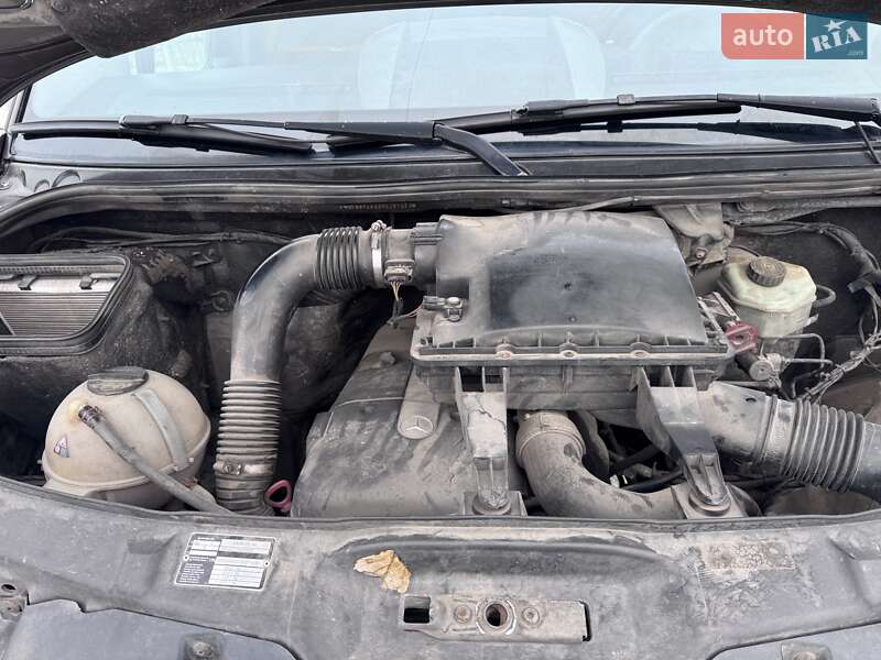 Минивэн Mercedes-Benz Sprinter 2008 в Хмельницком