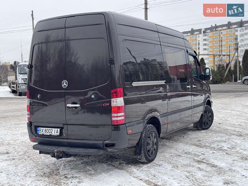 Минивэн Mercedes-Benz Sprinter 2008 в Хмельницком