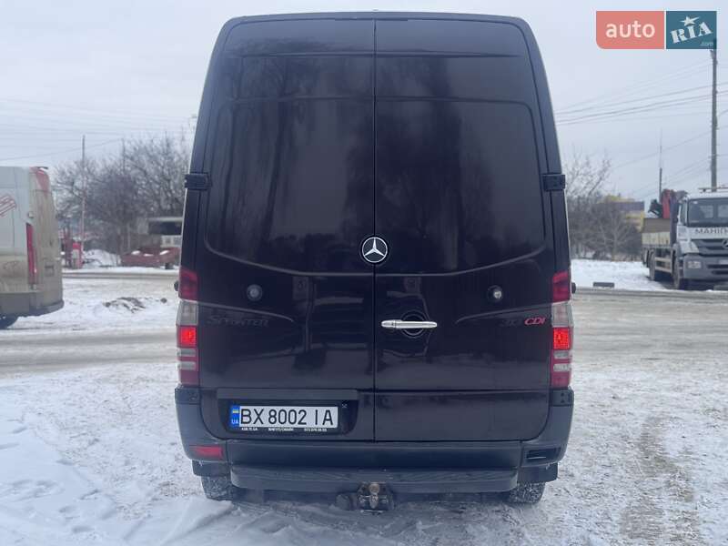 Минивэн Mercedes-Benz Sprinter 2008 в Хмельницком