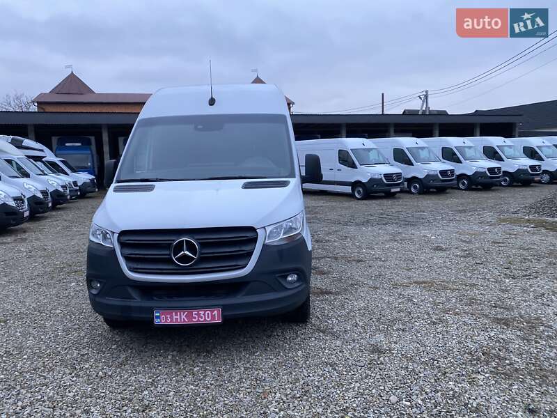 Грузовой фургон Mercedes-Benz Sprinter 2020 в Хусте