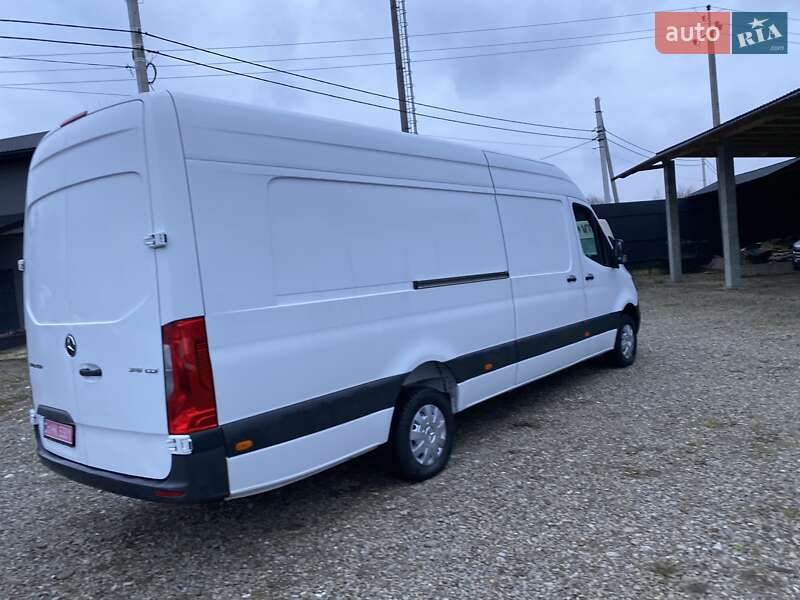 Грузовой фургон Mercedes-Benz Sprinter 2020 в Хусте