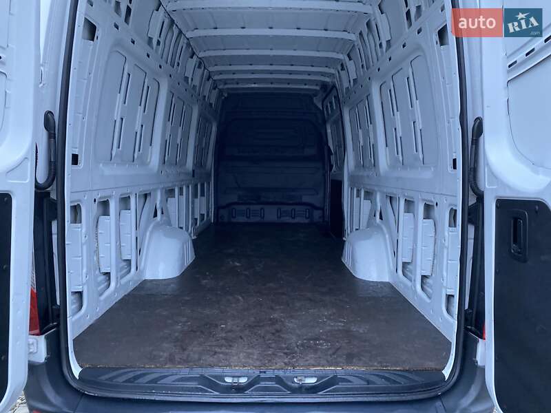 Грузовой фургон Mercedes-Benz Sprinter 2020 в Хусте