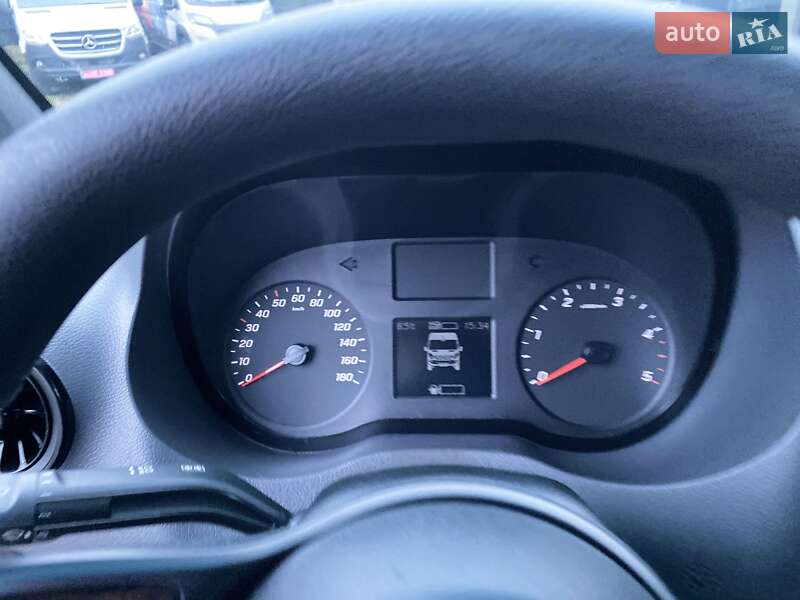 Грузовой фургон Mercedes-Benz Sprinter 2020 в Хусте