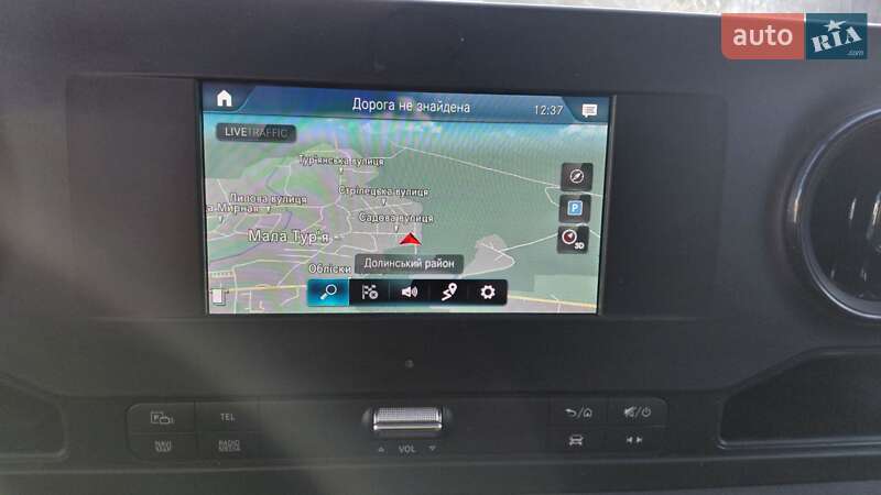 Вантажний фургон Mercedes-Benz Sprinter 2021 в Долині