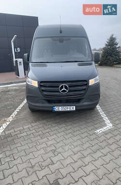 Лимузин Mercedes-Benz Sprinter 2019 в Черновцах