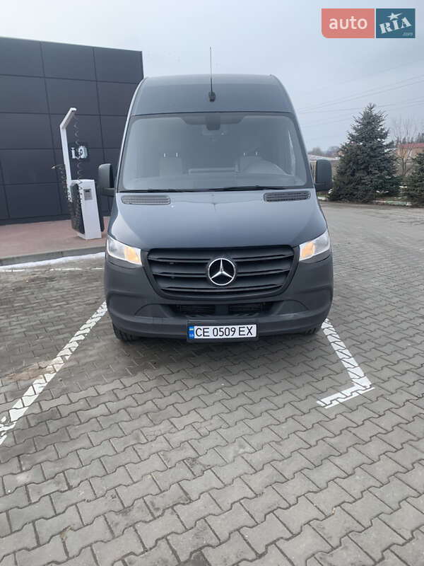 Mercedes-Benz Sprinter 2019