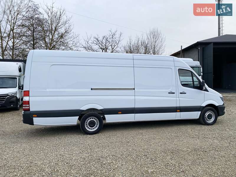 Грузовой фургон Mercedes-Benz Sprinter 2018 в Хусте