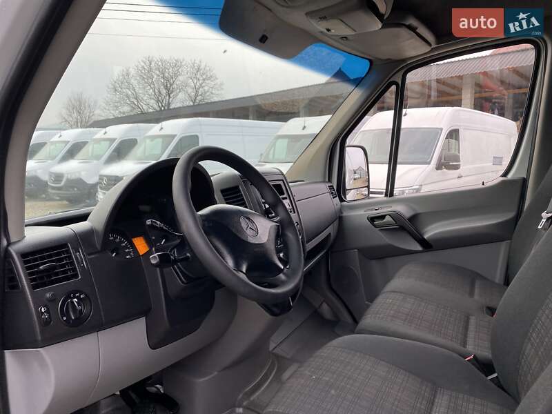 Грузовой фургон Mercedes-Benz Sprinter 2018 в Хусте