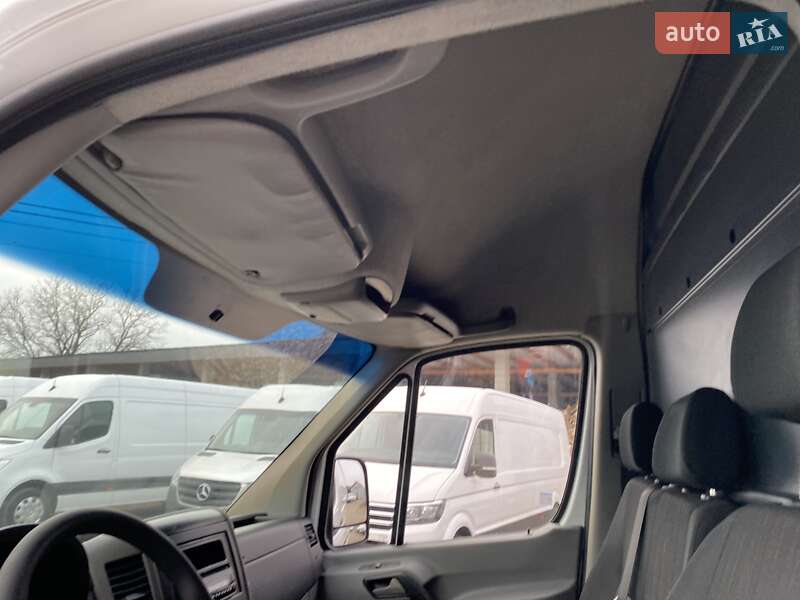 Грузовой фургон Mercedes-Benz Sprinter 2018 в Хусте
