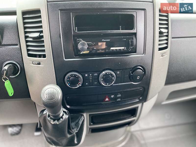 Грузовой фургон Mercedes-Benz Sprinter 2018 в Хусте