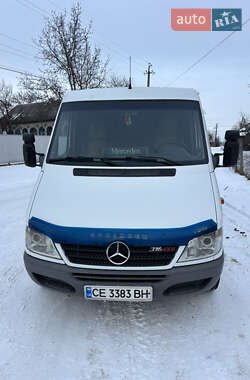 Мінівен Mercedes-Benz Sprinter 2003 в Керстенцях