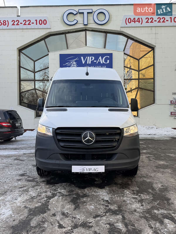 Грузовой фургон Mercedes-Benz Sprinter 2021 в Киеве