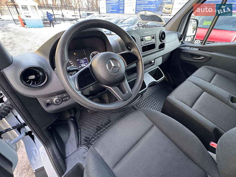 Грузовой фургон Mercedes-Benz Sprinter 2021 в Киеве