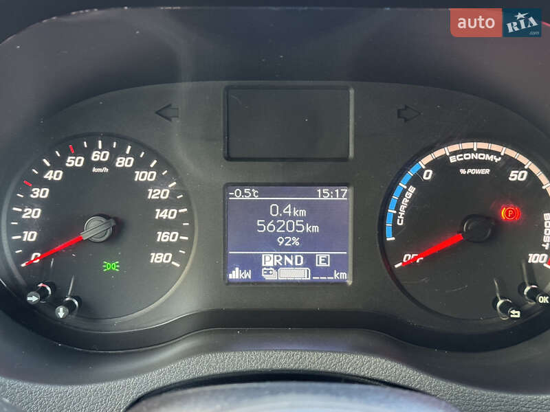 Грузовой фургон Mercedes-Benz Sprinter 2021 в Киеве