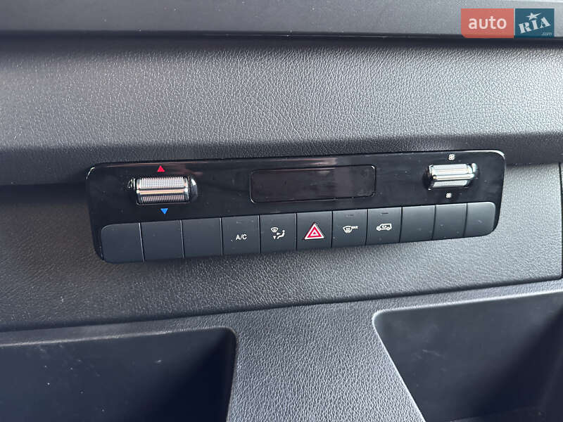 Грузовой фургон Mercedes-Benz Sprinter 2021 в Киеве