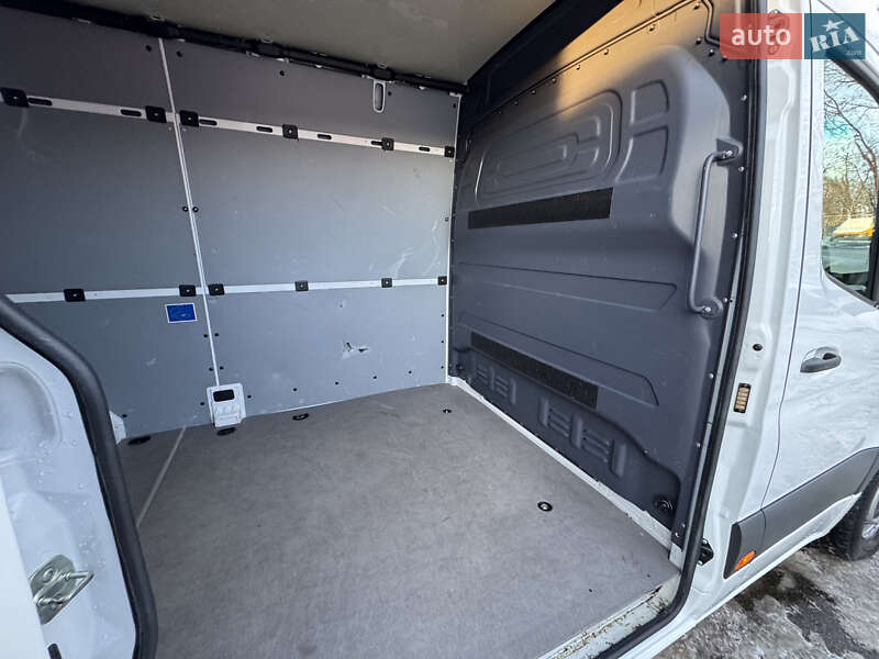Грузовой фургон Mercedes-Benz Sprinter 2021 в Киеве