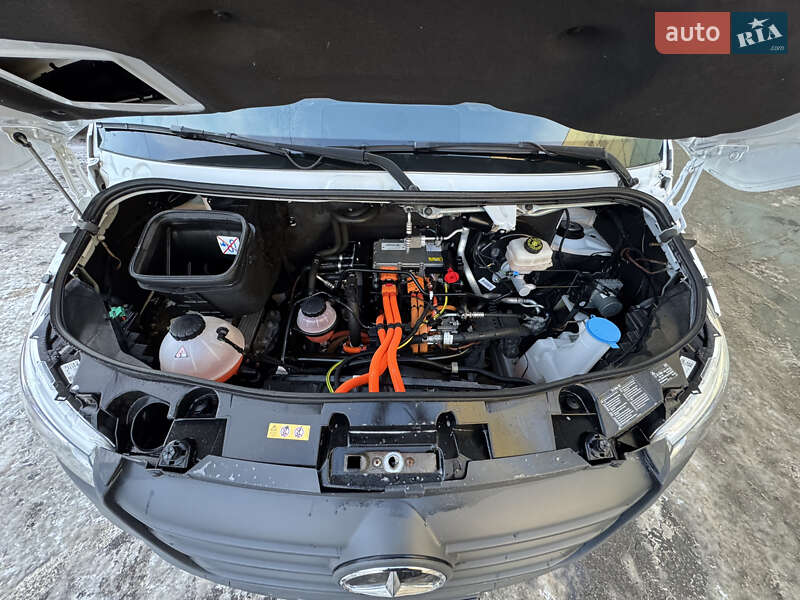 Грузовой фургон Mercedes-Benz Sprinter 2021 в Киеве