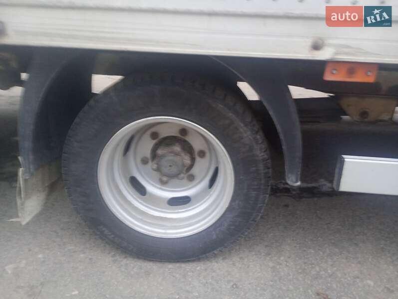 Грузовой фургон Mercedes-Benz Sprinter 2006 в Мукачево