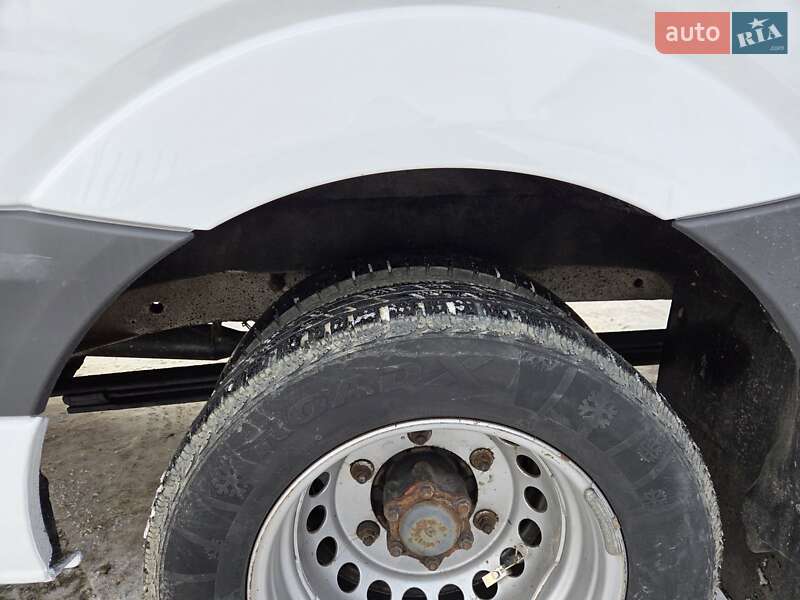 Туристичний / Міжміський автобус Mercedes-Benz Sprinter 2014 в Чернівцях