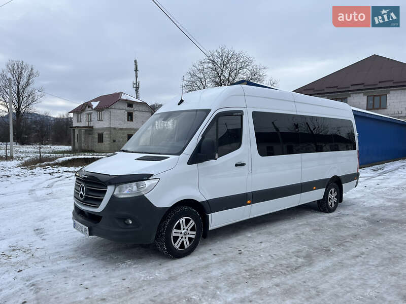 Mercedes-Benz Sprinter 2020