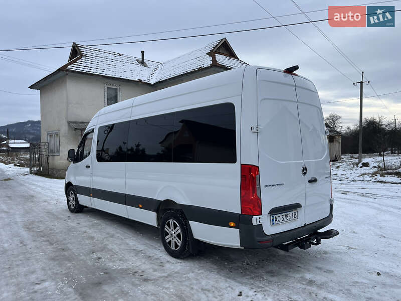 Мікроавтобус Mercedes-Benz Sprinter 2020 в Тячеві