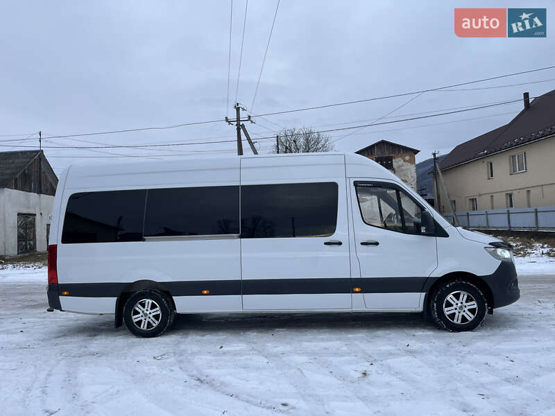 Мікроавтобус Mercedes-Benz Sprinter 2020 в Тячеві