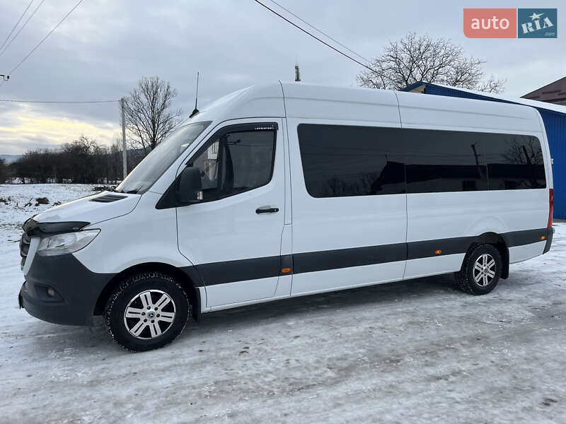 Мікроавтобус Mercedes-Benz Sprinter 2020 в Тячеві