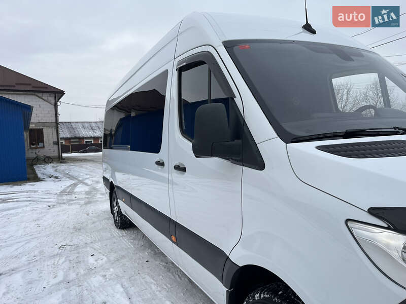 Мікроавтобус Mercedes-Benz Sprinter 2020 в Тячеві