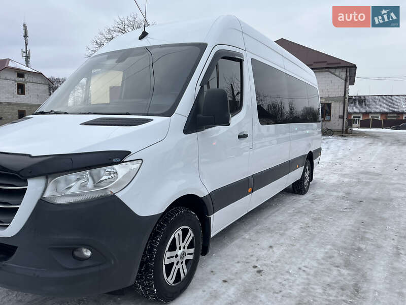 Мікроавтобус Mercedes-Benz Sprinter 2020 в Тячеві