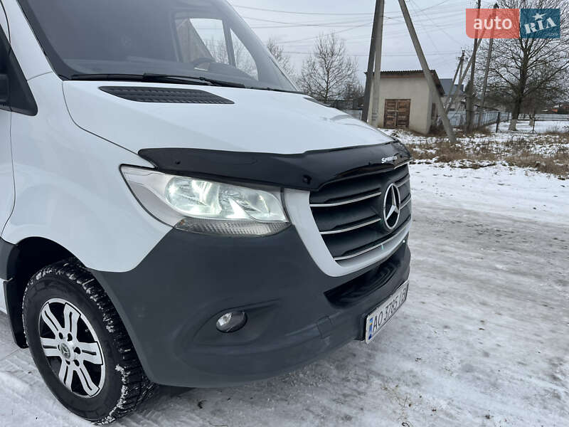 Мікроавтобус Mercedes-Benz Sprinter 2020 в Тячеві