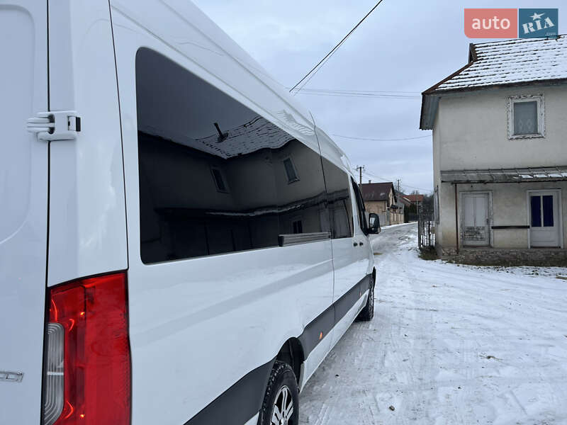Мікроавтобус Mercedes-Benz Sprinter 2020 в Тячеві