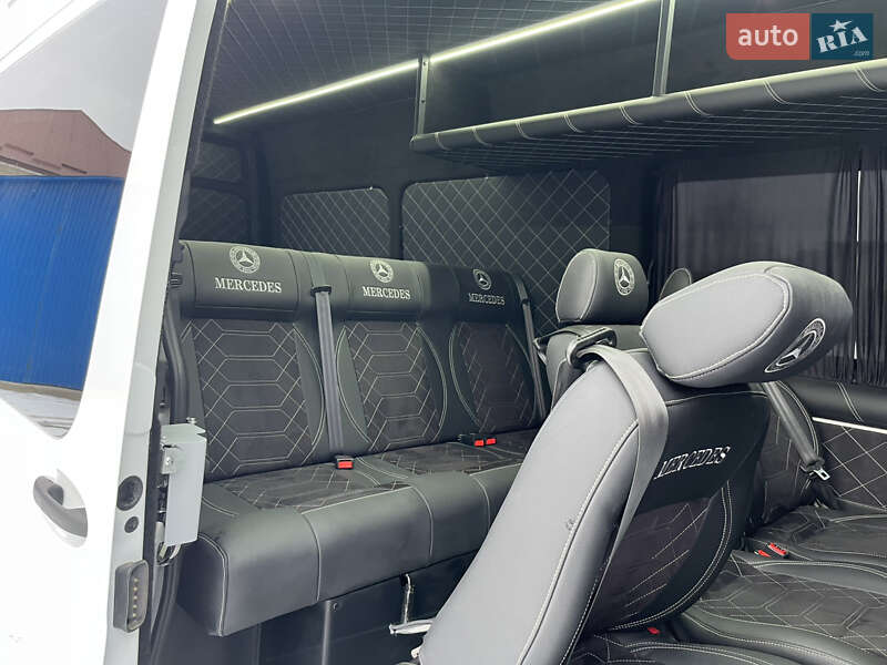 Мікроавтобус Mercedes-Benz Sprinter 2020 в Тячеві