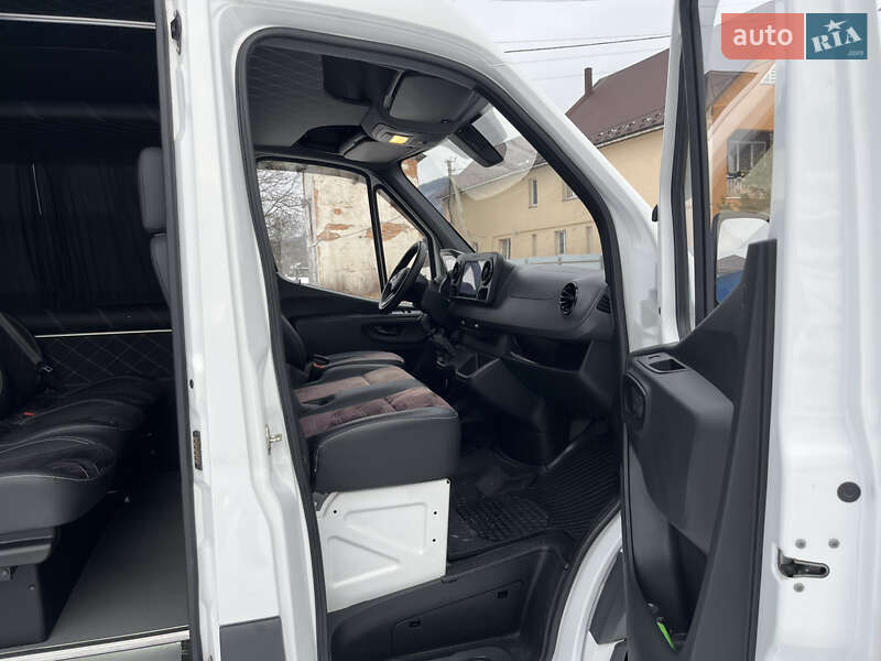 Мікроавтобус Mercedes-Benz Sprinter 2020 в Тячеві