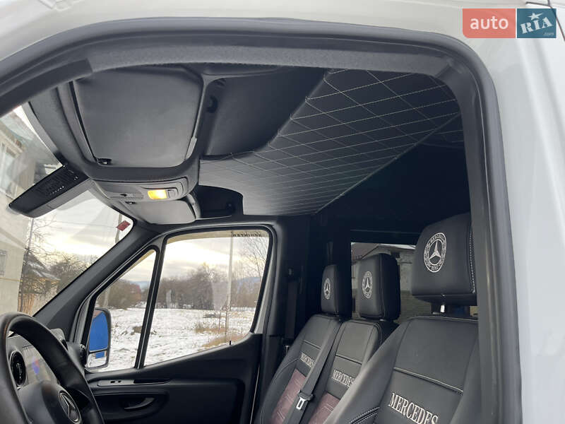 Мікроавтобус Mercedes-Benz Sprinter 2020 в Тячеві