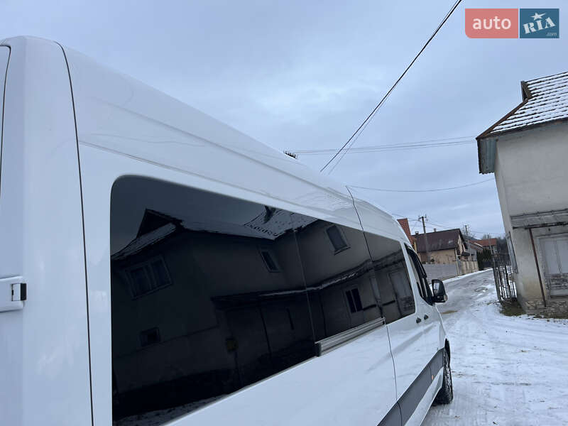 Мікроавтобус Mercedes-Benz Sprinter 2020 в Тячеві
