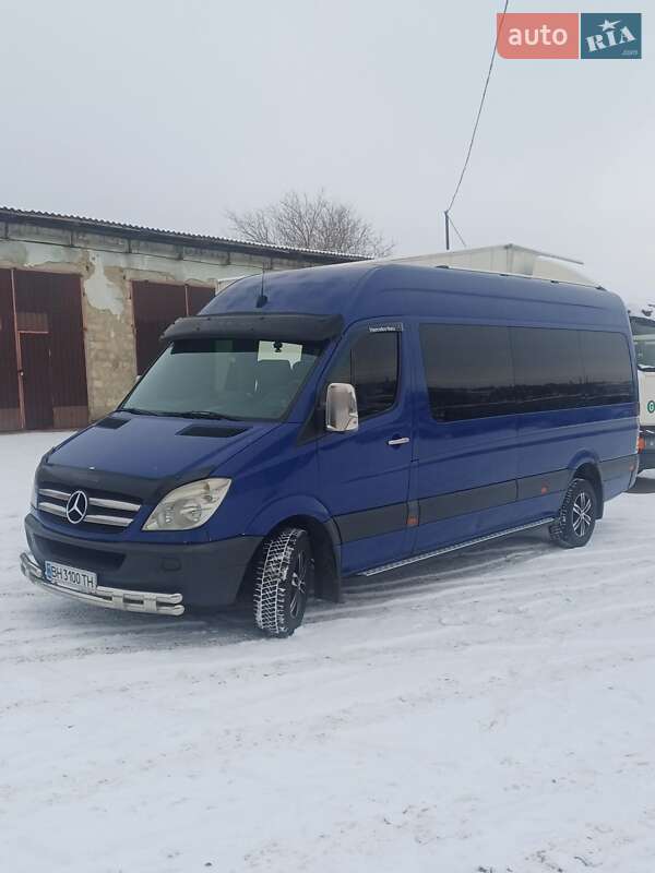 Туристический / Междугородний автобус Mercedes-Benz Sprinter 2011 в Балте фото 6 Туристический / Междугородний автобус Mercedes-Benz Sprinter 2011 в Балте