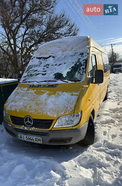 Пригородный автобус Mercedes-Benz Sprinter 2002 в Богдановке