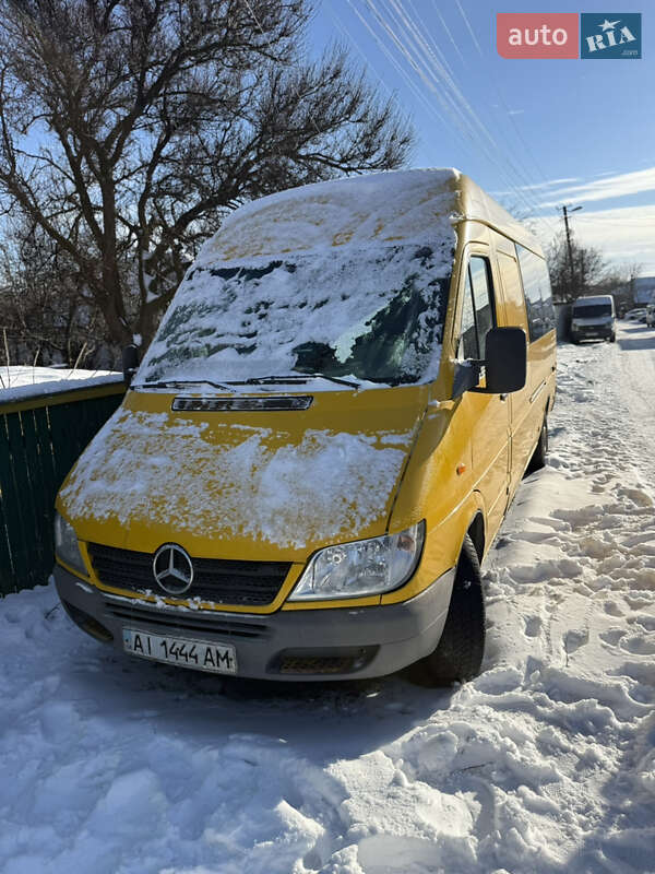 Mercedes-Benz Sprinter 2002