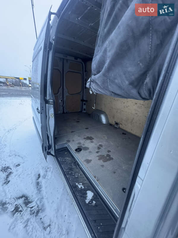 Вантажний фургон Mercedes-Benz Sprinter 2015 в Хотині фото 14 Вантажний фургон Mercedes-Benz Sprinter 2015 в Хотині