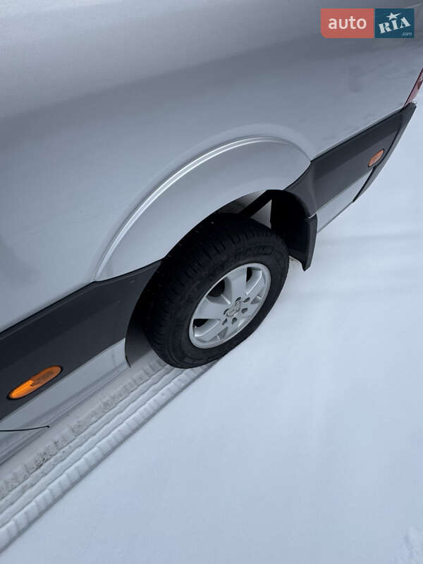 Вантажний фургон Mercedes-Benz Sprinter 2015 в Хотині фото 18 Вантажний фургон Mercedes-Benz Sprinter 2015 в Хотині