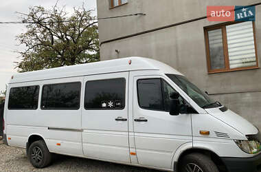 Минивэн Mercedes-Benz Sprinter 2005 в Залещиках