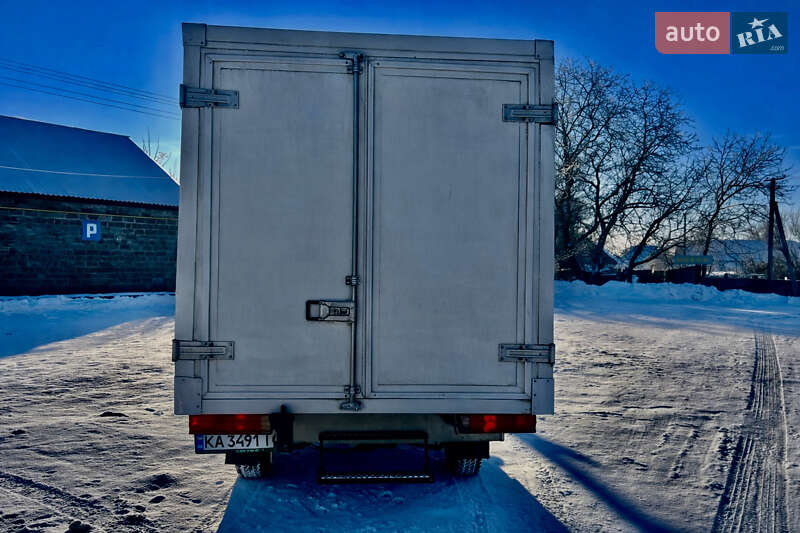 Рефрижератор Mercedes-Benz Sprinter 2001 в Киеве