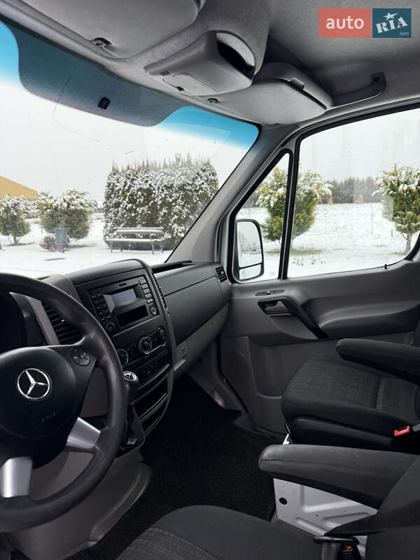 Грузовой фургон Mercedes-Benz Sprinter 2018 в Тернополе