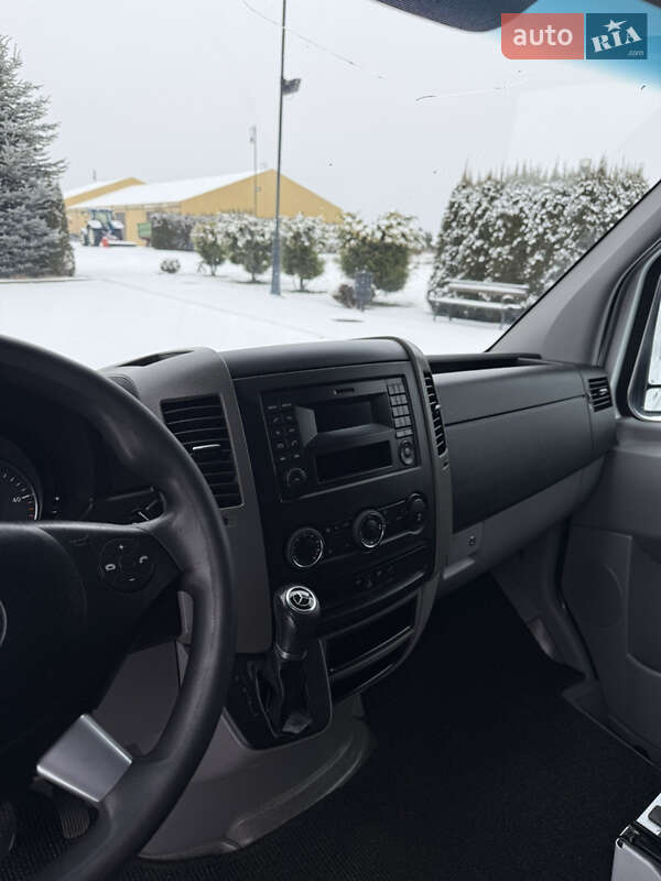 Грузовой фургон Mercedes-Benz Sprinter 2018 в Тернополе