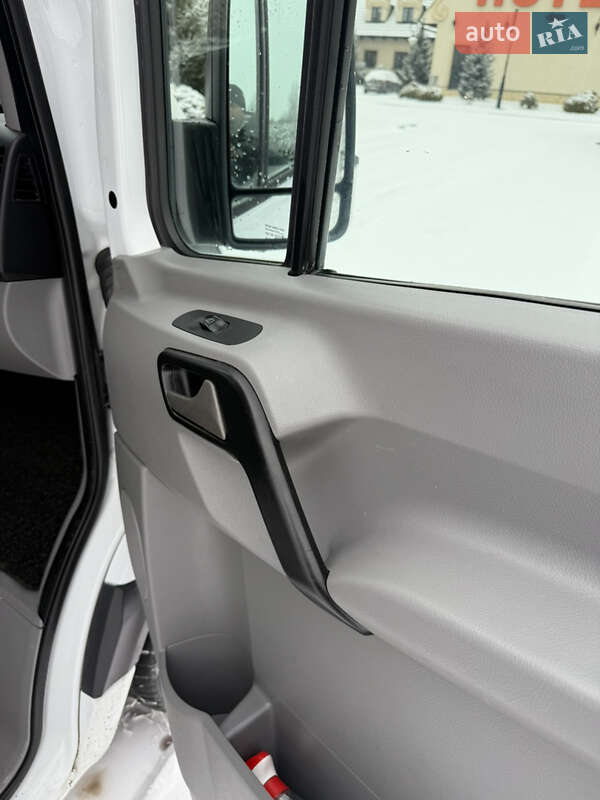 Грузовой фургон Mercedes-Benz Sprinter 2018 в Тернополе