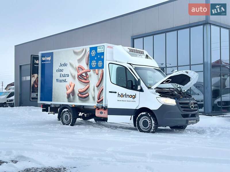 Рефрижератор Mercedes-Benz Sprinter 2020 в Ровно