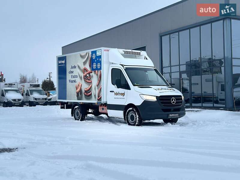 Рефрижератор Mercedes-Benz Sprinter 2020 в Ровно