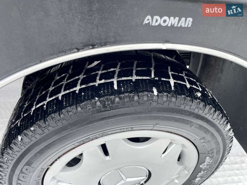 Эвакуатор Mercedes-Benz Sprinter 2002 в Виннице